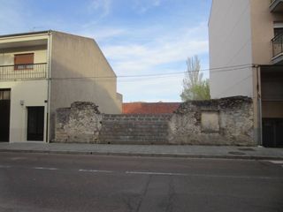 Wohngrundstück  Calle santa clara. Solar en venta