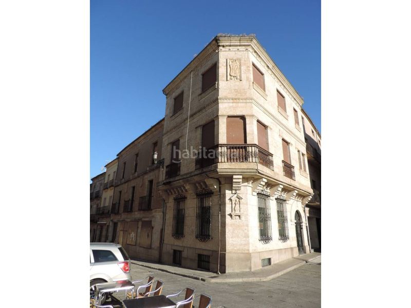 Foto 4b947678-2c1a-4a17-bc28-4bb19aed2ace. Edifici a calle plaza mayor 16 a Ciudad Rodrigo