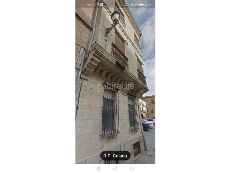 Foto a4ad90a3-8a2e-4359-bb07-0673ce5f7274. Edifici a calle plaza mayor 16 a Ciudad Rodrigo