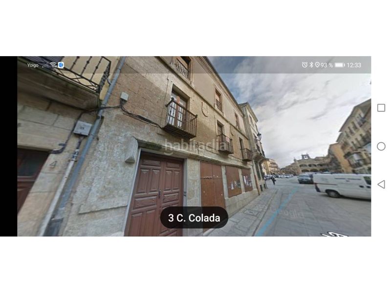 Foto c5ffa905-bea9-4a88-85ba-cfa42d3c9739. Edifici a calle plaza mayor 16 a Ciudad Rodrigo