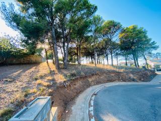 Terreny residencial a Plaça hostalets urb b1 residenc 9p
