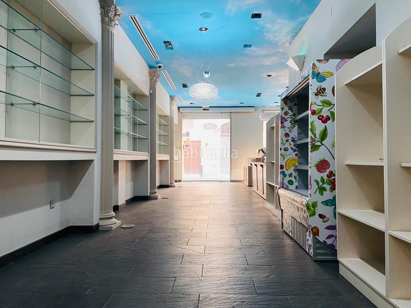 Foto c05e97c9-13a2-4261-9e4d-0443ab2939cb. Lloguer local comercial a carrer sant pau 32 a Centre Figueres