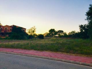 Terreny residencial a Carrer comtes de peralada 26