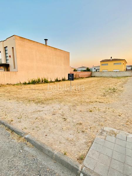 Foto 6da0e417-a428-4d42-a748-de9dbd1b537e. Terreno residencial en Llers