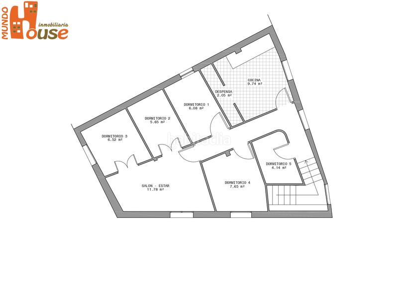 Foto 6f94335f-c04c-486d-8cf5-81d18be608b0. Casa amb aparcament a Palazuelos de Eresma