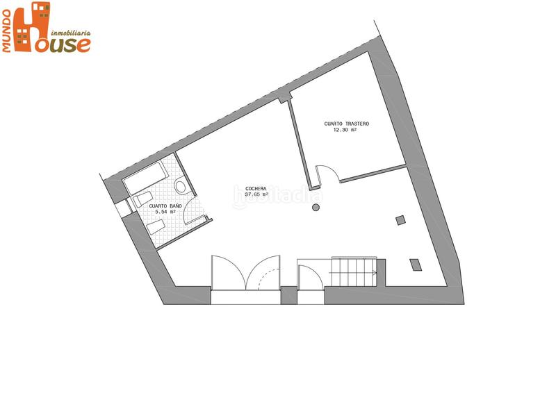 Foto c05461b3-d2bd-4428-b9c9-d938b8b15cf9. Casa amb aparcament a Palazuelos de Eresma