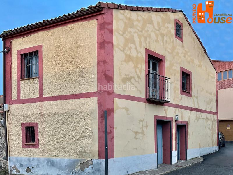 Foto dc61d362-678c-47ea-8160-d162b809a6f1. Casa amb aparcament a Palazuelos de Eresma