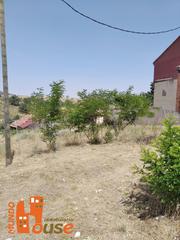 Terreny residencial a Calle acacias 38. Parcela urbana de valsain