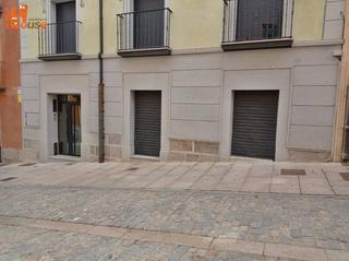 Local Comercial  Calle carral. Local en san ildefonso