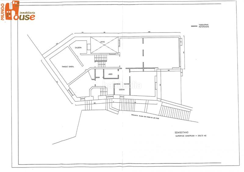 Foto aedbbe87-e68e-4dd3-8890-c843101b0308. Haus mit pool in Plaza Mayor - San Agustín Segovia