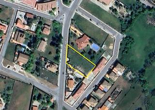 Terreny residencial  Carretera san ildefonso. Parcela urbana en torrecaballeros