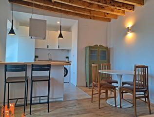 Location Appartement  Calle cuartel nuevo. Piso totalmente reformado en el centro de san ildefonso