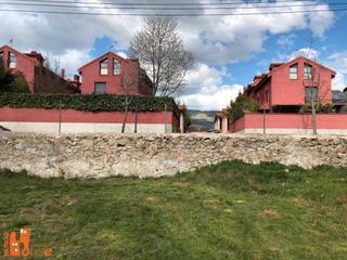 Terreny residencial  Paseo pocillo. Parcela urbana en san ildefonso