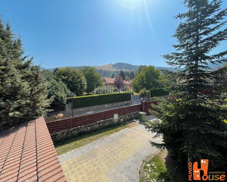 Foto 0351155e-076a-4cbd-b44b-bd36ba2fdb67. Chalet with heating in San Ildefonso