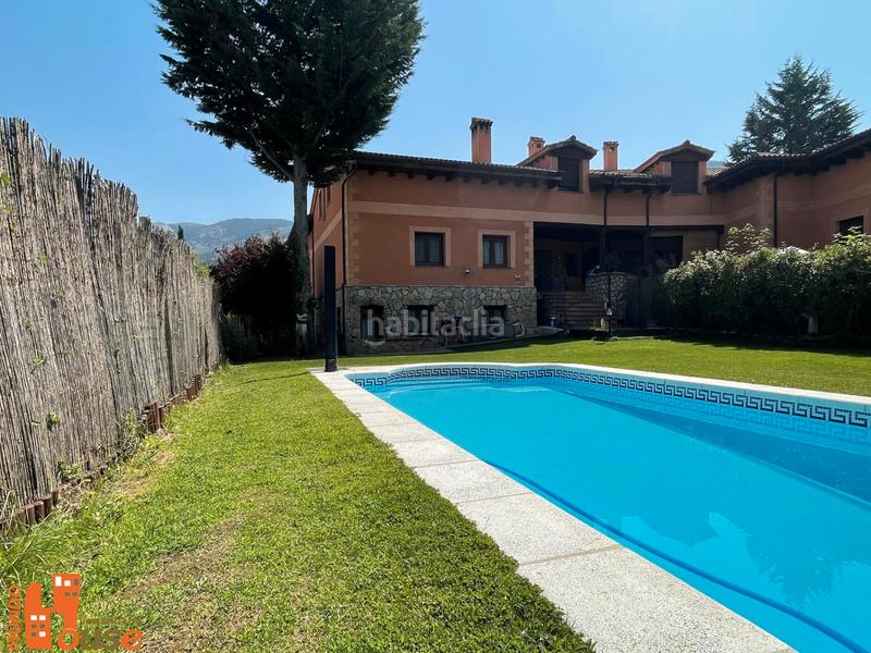 Foto 04bca672-75ee-48f4-bfac-a84575a336c9. Chalet with heating in San Ildefonso