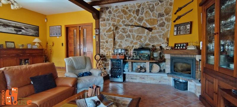 Foto 234ff65e-e213-4ef8-b207-28d095b2e579. Chalet with heating in San Ildefonso