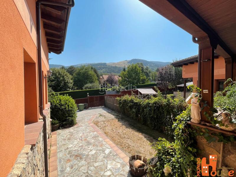 Foto 418865b4-1af7-4bc3-a383-e2a30d724d78. Chalet with heating in San Ildefonso