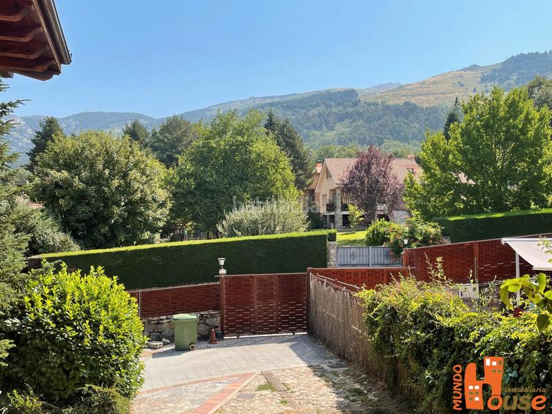 Foto 7808d9f6-0917-4961-95e3-9f77b61e4314. Chalet with heating in San Ildefonso