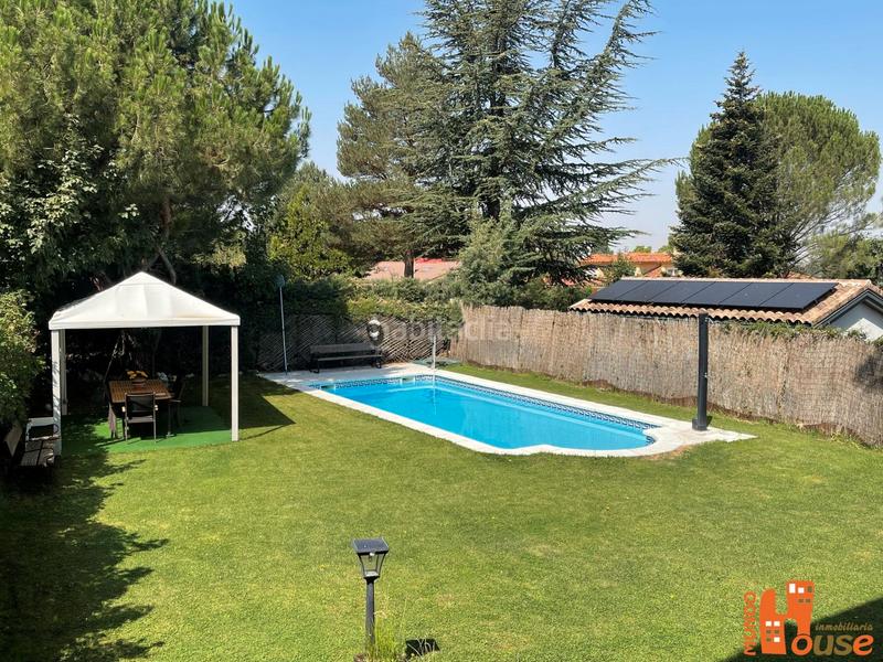 Foto 88b418c0-528c-4776-8099-31059e7a323d. Chalet with heating in San Ildefonso