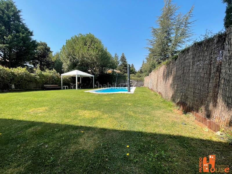 Foto a7d9db80-97bc-47ce-b9ec-0ae85c52ae4e. Chalet with heating in San Ildefonso