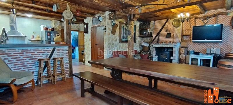 Foto c48bb8f0-679c-4c29-8717-6800bfea198c. Chalet with heating in San Ildefonso