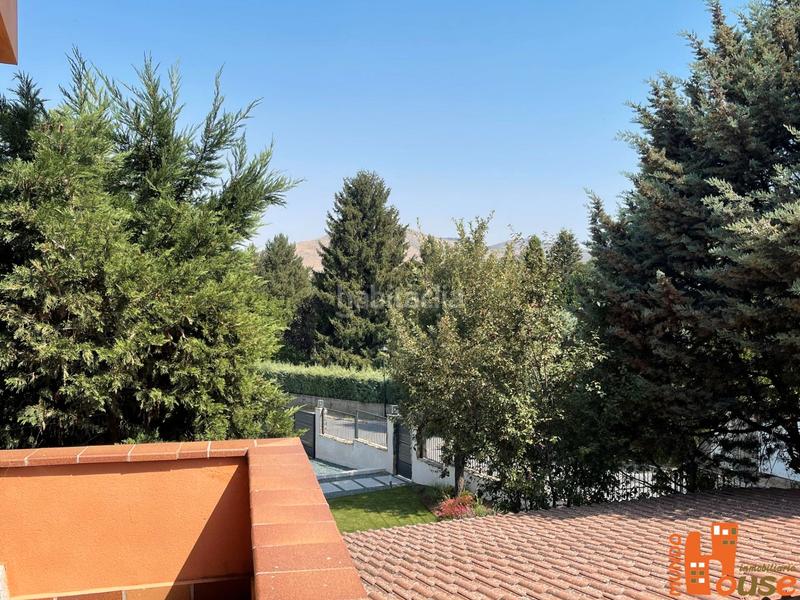 Foto ceb4694b-68d9-4cc1-a7e8-b9d3092fa647. Chalet with heating in San Ildefonso