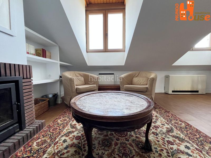 Foto ae3bd09e-9798-4ca7-9621-704b5724846c. Miete dachwohnung mit heizung in San Ildefonso