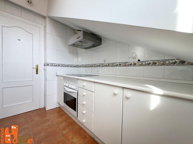 Foto f136576f-6835-453d-801b-9ce2c9aae6de. Miete dachwohnung mit heizung in San Ildefonso