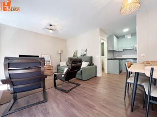 Location Appartement  Calle infantes. Piso de 1 dormitorio en el centro de san ildefonso