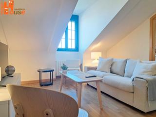 Miete Etagenwohnung  Calle de unión fenosa. Piso en alquiler 1 dormitorio en san ildefonso