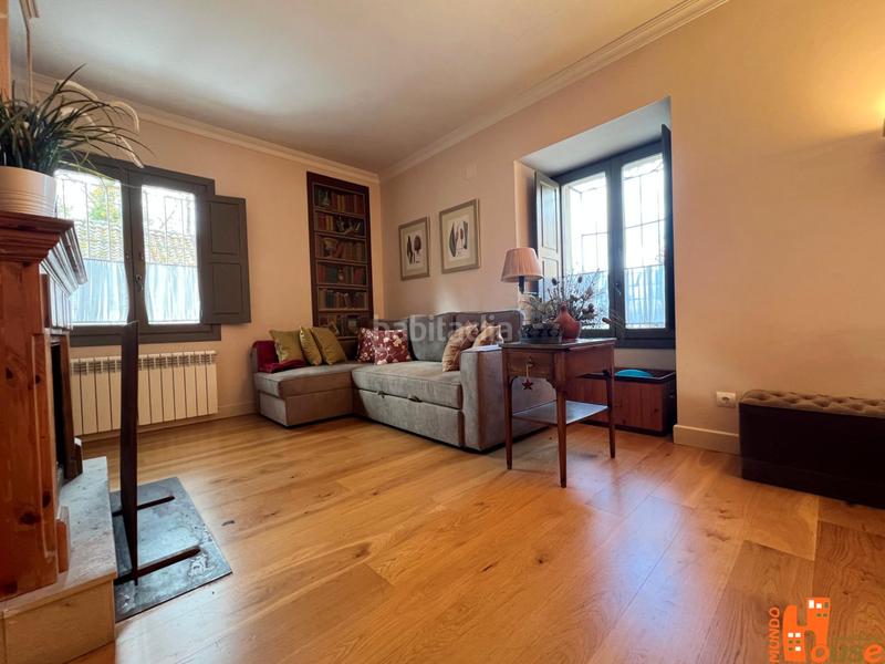 Foto 9a748343-1f96-44bb-a92b-1d697d6d9477. Miete etagenwohnung mit kamin heizung in San Ildefonso