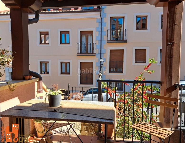 Foto 0f5dd8c4-cb0f-4a9c-b5c5-3aa78e58882a. Chalet mit kamin heizung parking in San Ildefonso