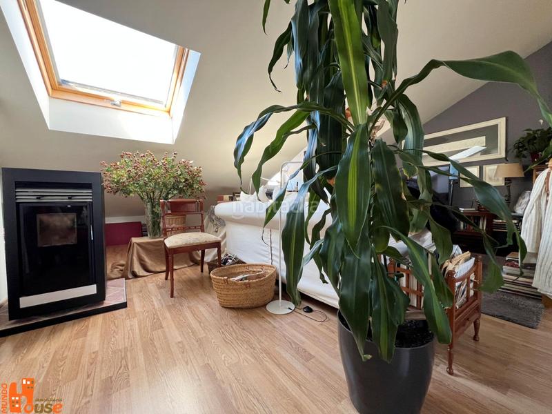 Foto 2a1ec3dd-f272-4d7e-9356-d977bc1d4ed6. Chalet mit kamin heizung parking in San Ildefonso