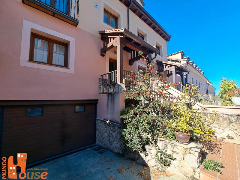 Foto 427ca6bc-158e-4942-8bb2-01fef97fcc48. Chalet mit kamin heizung parking in San Ildefonso