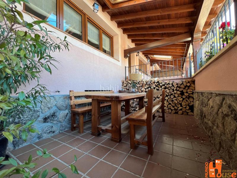 Foto 774c8176-9463-45d7-8900-e8ef13197266. Chalet mit kamin heizung parking in San Ildefonso