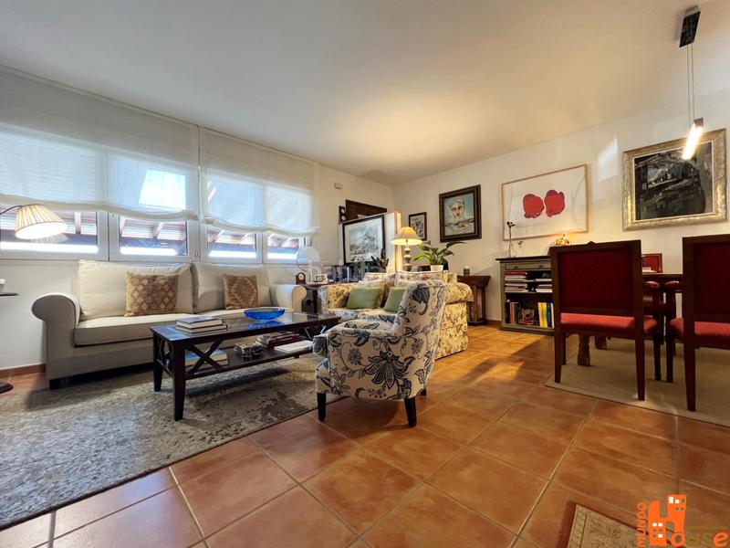 Foto ae55e26a-b3af-41cc-aec8-d0a5b2c35549. Chalet mit kamin heizung parking in San Ildefonso