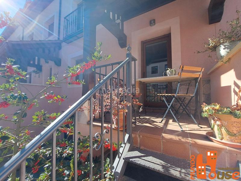 Foto b1bd28e8-c0cd-48e9-b633-c05d6e86de86. Chalet mit kamin heizung parking in San Ildefonso