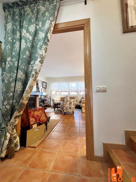 Foto b64a191f-9864-4d4c-aebf-0d33fa301e23. Chalet mit kamin heizung parking in San Ildefonso