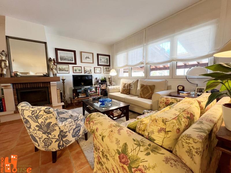 Foto c71a2f99-fc23-4271-9bf8-4199a3df3cd4. Chalet mit kamin heizung parking in San Ildefonso