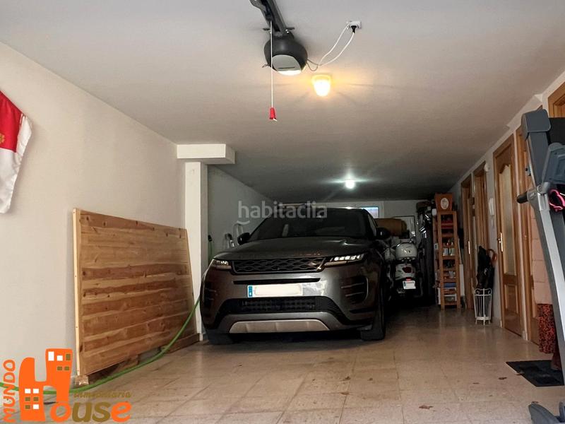 Foto f0def4e8-73cc-48d6-8504-0183a061d1a7. Chalet mit kamin heizung parking in San Ildefonso