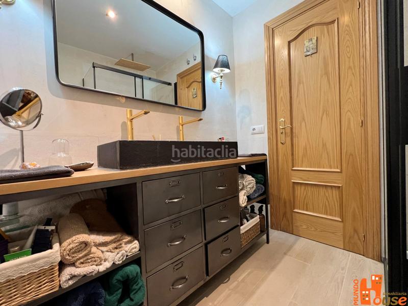 Foto f24e9396-2f24-4d65-bd24-0430af7bb3f7. Chalet mit kamin heizung parking in San Ildefonso