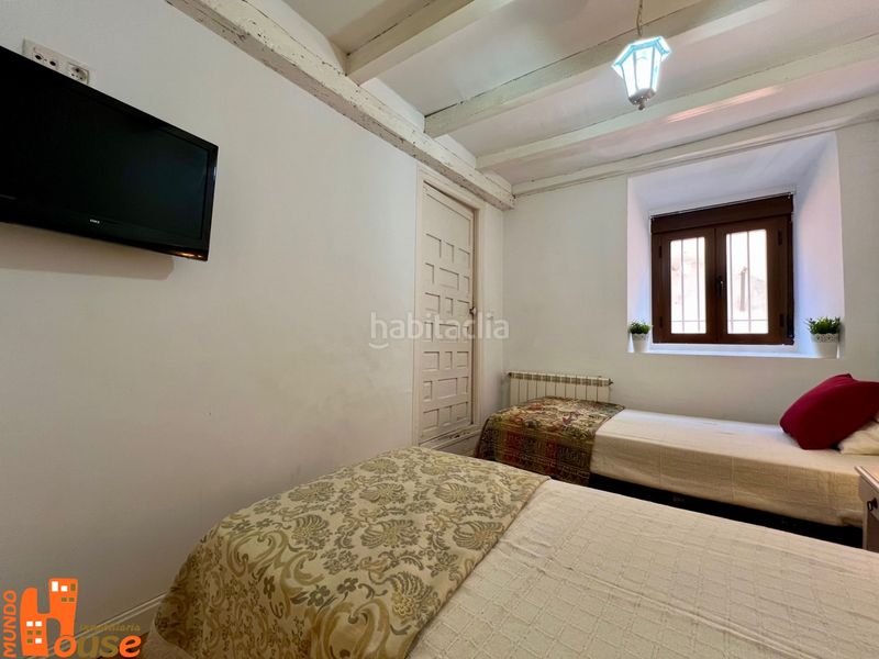 Foto e8577cdf-7ca3-4960-a592-d7a4892753fc. Pis amb calefacció a San Ildefonso