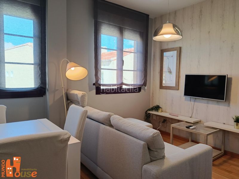 Foto 6d5e4006-359c-4307-ad3f-00e263584928. Duplex con riscaldamento in Centro Segovia