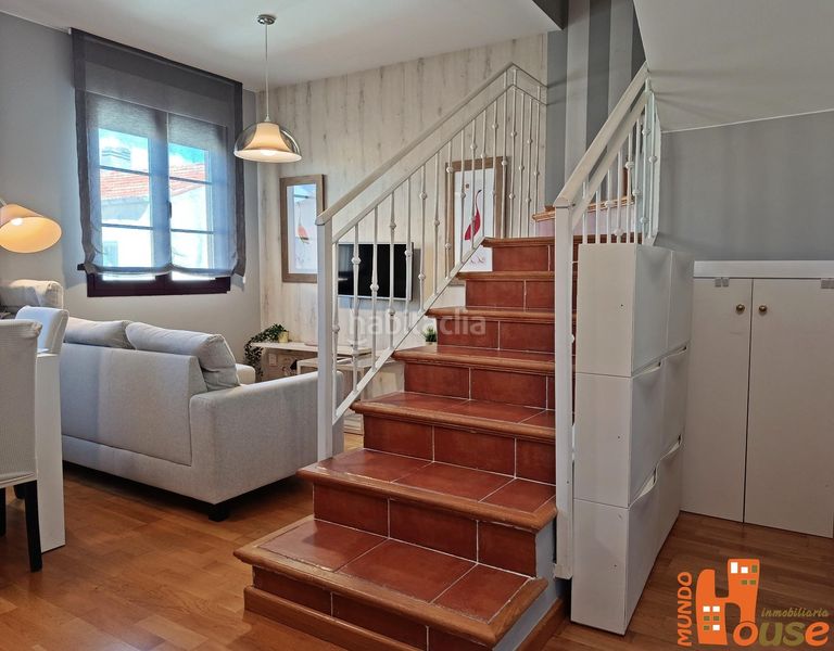 Foto 8d2d8087-594a-4082-a561-05f5855b4dde. Duplex con riscaldamento in Centro Segovia