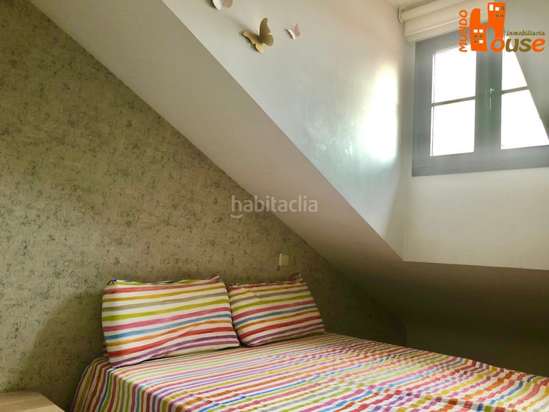 Foto decdf84a-6cc8-4348-bb5e-83522ceceffe. Duplex con riscaldamento in Centro Segovia