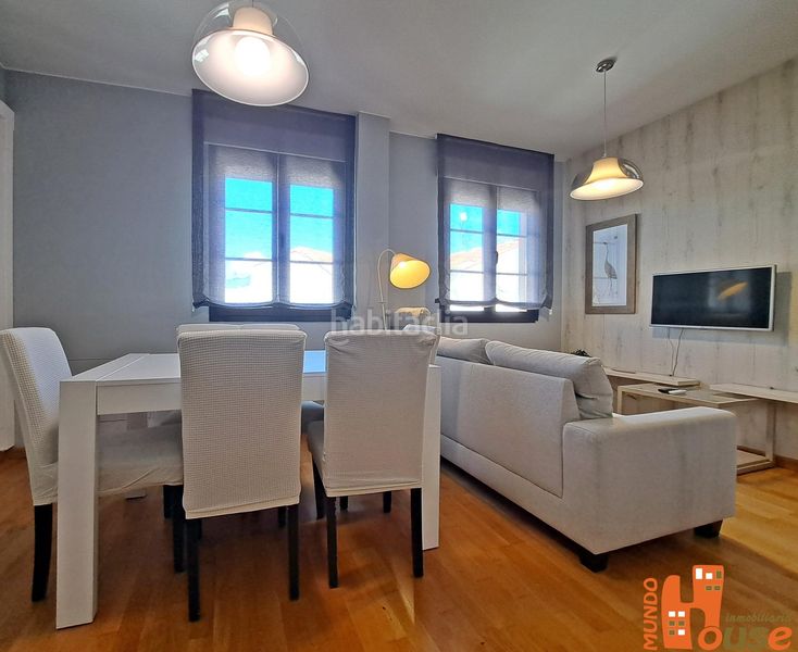 Foto e1cc0188-c237-43dd-b358-25e9640cd44f. Duplex con riscaldamento in Centro Segovia