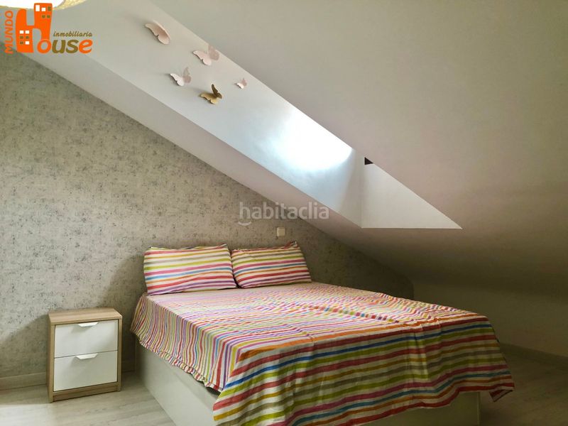 Foto e5952b93-5352-4580-b494-eb4092481a07. Duplex con riscaldamento in Centro Segovia