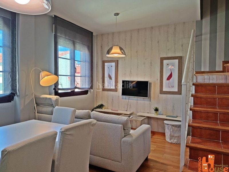 Foto e911dea4-f9a5-45e4-b9d5-f0300a7ea07e. Duplex con riscaldamento in Centro Segovia