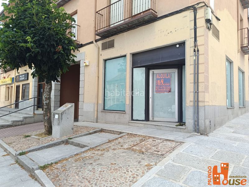 Foto 212f130d-596b-43a1-b59e-90ed19e99835. Lloguer local comercial a San Ildefonso