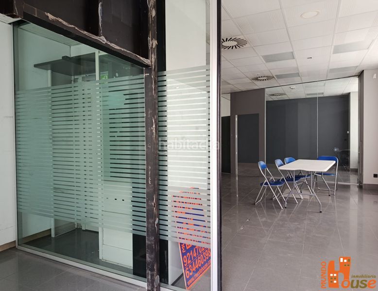 Foto e6e196a0-be5f-4b93-93d7-44a55ec60c8e. Lloguer local comercial a San Ildefonso